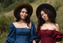 Little Women Atelier Makes Vintage Clothes Inspired by Classic Literature