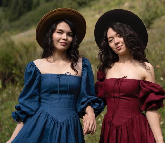 Little Women Atelier Makes Vintage Clothes Inspired by Classic Literature