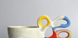 Jessica Thompson-Lee’s Ceramic Mugs Have the Most Unusual Handles