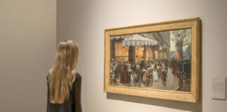 Long-Lost Masterpiece by Joaquín Sorolla Resurfaces After 134 Years