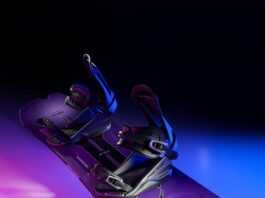 Lamborghini Just Created a Snowboard in Collaboration with CAPiTA and Union Binding Company