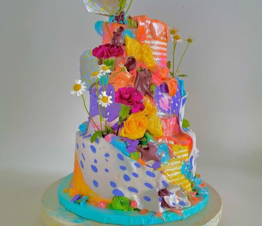 Cakes For No Occasion are All About Embracing Chaos