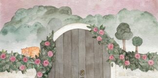 Cats are Living Their Best Lives in Tsoooki’s Adorable Illustrations