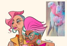 Connie Kang Sees the Human Side of Animals