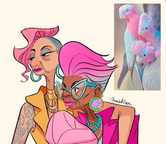 Connie Kang Sees the Human Side of Animals