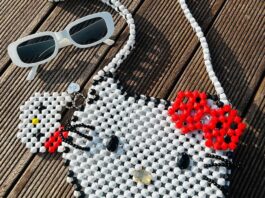 Pérolas & Amor’s Bags Look Like They’ve Been Made Out of Pixels