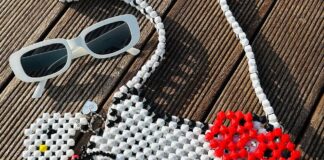 Pérolas & Amor’s Bags Look Like They’ve Been Made Out of Pixels