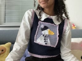 Wool & Buggers’ Crochet Creations Will Nurture Your Inner Child