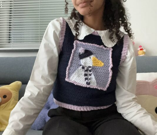 Wool & Buggers’ Crochet Creations Will Nurture Your Inner Child