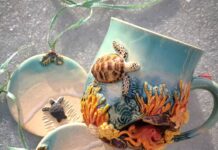 Kelsey Schroeder’s Pottery is a Love Letter to Mother Nature