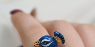 Good After Nine’s Quirky Jewelry Pays Homage to the Animal World