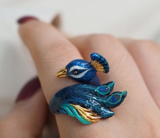 Good After Nine’s Quirky Jewelry Pays Homage to the Animal World