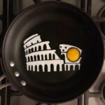 This Artist Found Inspiration in His Kitchen, and His Works are Egg-cellent!