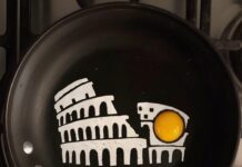 This Artist Found Inspiration in His Kitchen, and His Works are Egg-cellent!