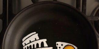 This Artist Found Inspiration in His Kitchen, and His Works are Egg-cellent!