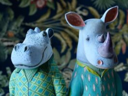 Nastia Calaca’s Colorful Ceramics Bring Quirky Creatures to Life