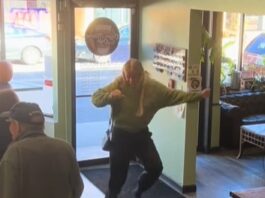 Café Offers Free Coffee for Dancing, and Customers are Bringing the Moves