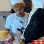 Elias Herrera is Filming Hilarious Videos with His Cow Bruce
