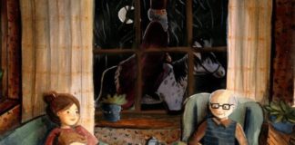 Esther Bennink’s Illustrations Will Take You to Winter Wonderland