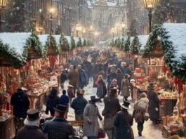 AI-Generated Videos Show How Life Looked Like in Different Periods in History