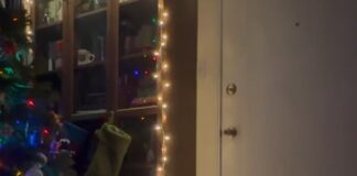 Dad Goes Viral for Creative Way of Delivering His Son a Proof That Santa Exists