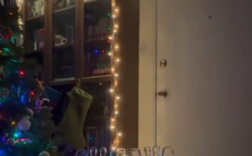 Dad Goes Viral for Creative Way of Delivering His Son a Proof That Santa Exists