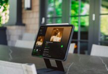 Spotify Wrapped is Finally Here & People Aren’t Impressed Spotify on a tablet