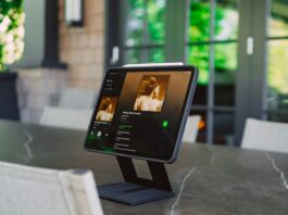 Spotify Wrapped is Finally Here & People Aren’t Impressed Spotify on a tablet