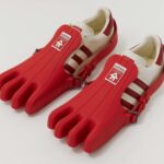 Avavav and Adidas Team Up for Quirky Sneakers with Detachable Rubber Shell Toes