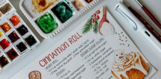 Thanh Huynh’s Watercolor Paintings are Preserving Food on Paper