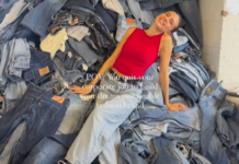 Cydsline is Transforming Vintage Jeans Into Chic Bags