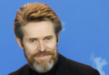 Willem Dafoe Goes Viral After Being Interviewed on the Street By a TikToker Who Didn’t Recognize Him Willem Dafoe at the Golden Bear award photocall at the 68th Berlin Film Festival in February 2018