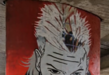 Rogue One is Transforming Glasgow, Scotland, Into a Street Art Hub One Mural at a Time