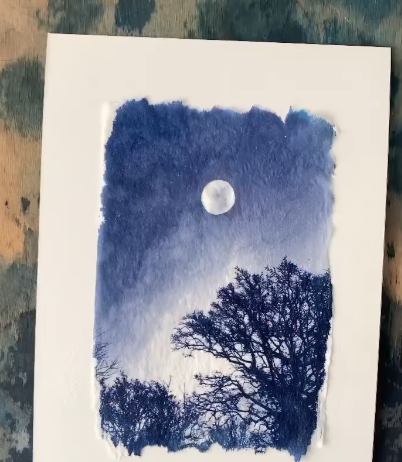Jane Constable is Exploring Nature’s Endless Beauty Through Printmaking